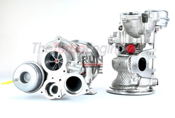 TTE720 5147 2.9 TFSI UPGRADE TURBOCHARGERS - Image 2