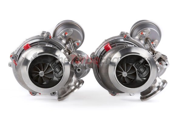 Tte760+ 5154 Amg Upgrade Turbochargers - Image 2
