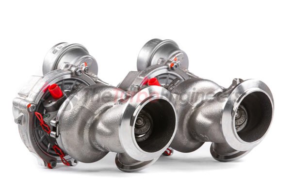 Tte760+ 5154 Amg Upgrade Turbochargers - Image 3
