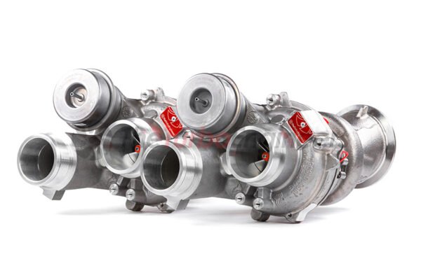 Tte760+ 5154 Amg Upgrade Turbochargers - Image 4