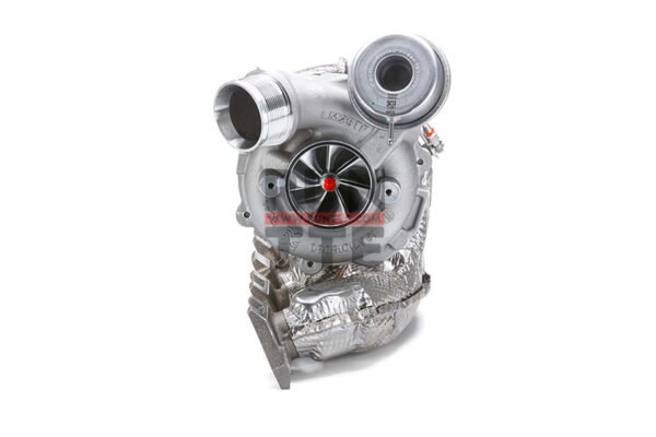 TTE777 6660 EVO 2.5TFSI UPGRADE TURBOCHARGER - Image 3