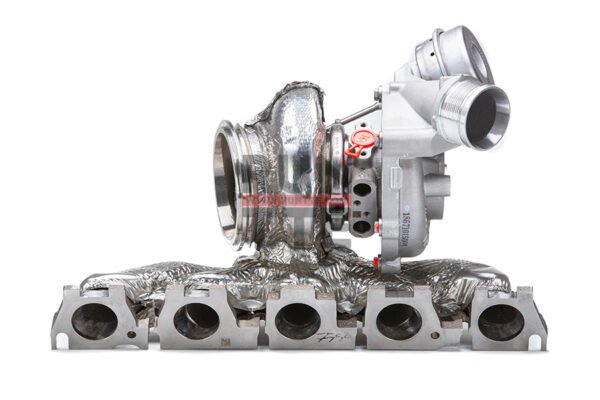 TTE777 6660 EVO 2.5TFSI UPGRADE TURBOCHARGER - Image 6