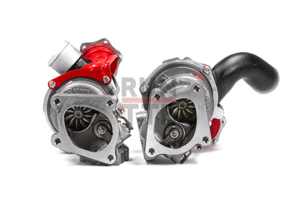 TTE780+ 4850 AUDI RS4 B5 ,S4 B5 UPGRADE TURBOCHARGERS - Image 4