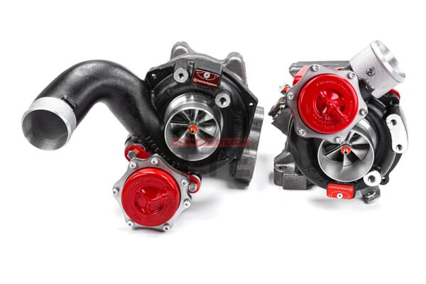 TTE780+ 4850 AUDI RS4 B5 ,S4 B5 UPGRADE TURBOCHARGERS - Image 5