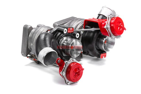 TTE780+ 4850 AUDI RS4 B5 ,S4 B5 UPGRADE TURBOCHARGERS - Image 2