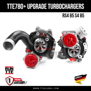 TTE780+ 4850 AUDI RS4 B5 ,S4 B5 UPGRADE TURBOCHARGERS