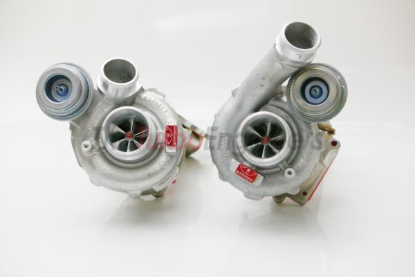 Tte800+ 5046 Amg 63 M157 Upgrade Turbochargers - Image 2