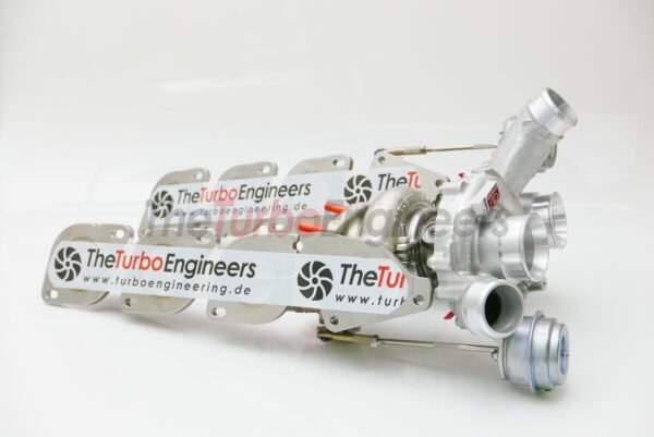 Tte800+ 5046 Amg 63 M157 Upgrade Turbochargers - Image 3