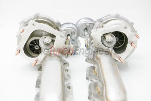 Tte800+ 5046 Amg 63 M157 Upgrade Turbochargers - Image 4