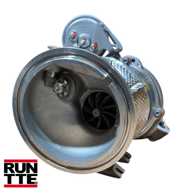TTE810+ 6663 3.0 TFSI UPGRADE TURBOCHARGER - Image 5