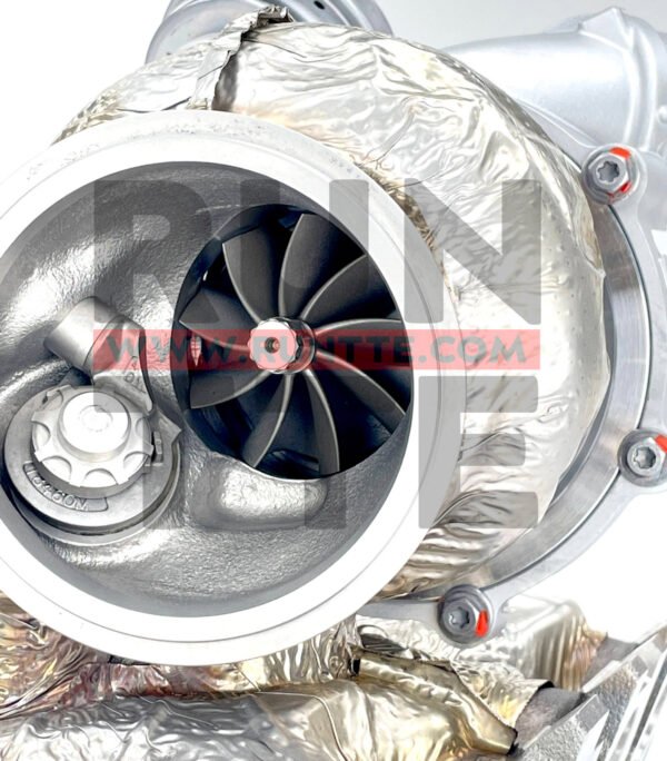 TTE855 6663 CZGB / CEPA 2.5TFSI UPGRADE TURBOCHARGER - Image 4