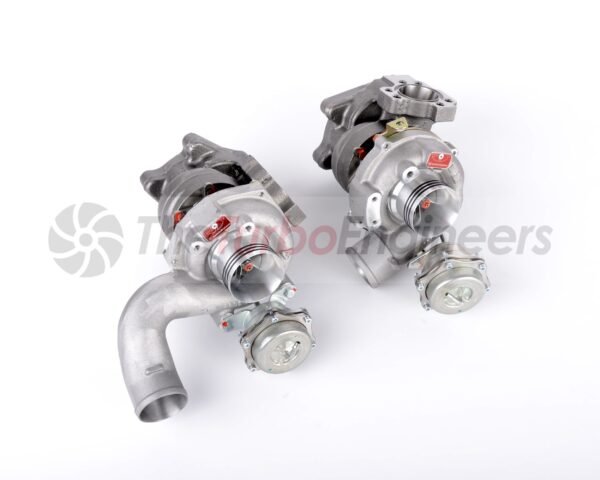 TTE880 5154 AUDI RS4, S4 B5 UPGRADE TURBOCHARGERS - Image 2