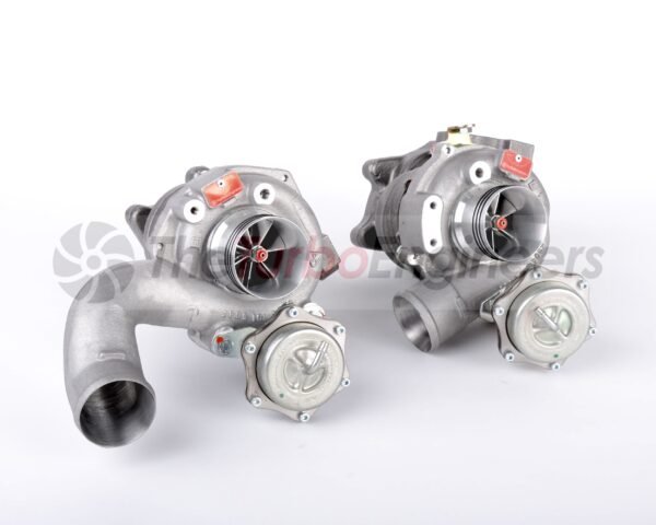 TTE880 5154 AUDI RS4, S4 B5 UPGRADE TURBOCHARGERS - Image 3