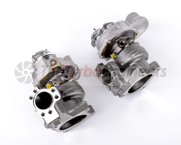 TTE880 5154 AUDI RS4, S4 B5 UPGRADE TURBOCHARGERS - Image 4