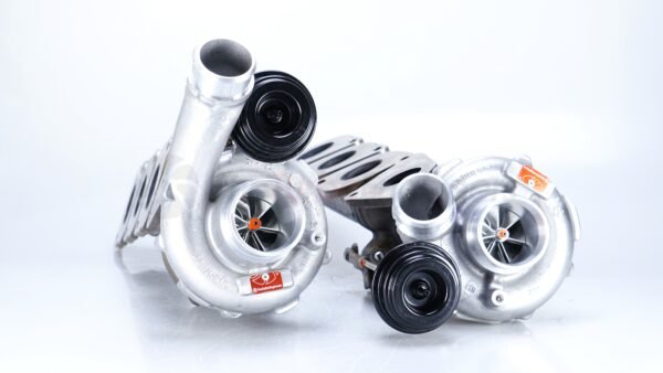 Tte900+ 5154 Amg 63 M157 Upgrade Turbochargers - Image 2