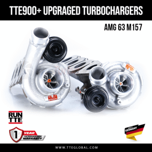 Tte900+ 5154 Amg 63 M157 Upgrade Turbochargers