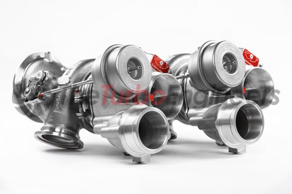 TTE910 5654 AMG UPGRADE TURBOCHARGERS - Image 3