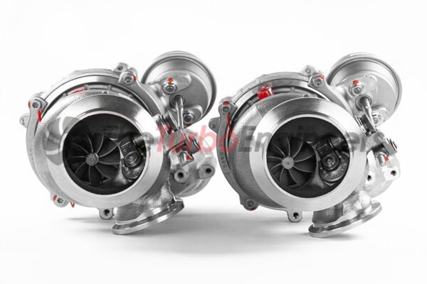 TTE910 5654 AMG UPGRADE TURBOCHARGERS - Image 5
