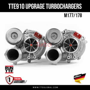 TTE810+ 6663 3.0 TFSI UPGRADE TURBOCHARGER