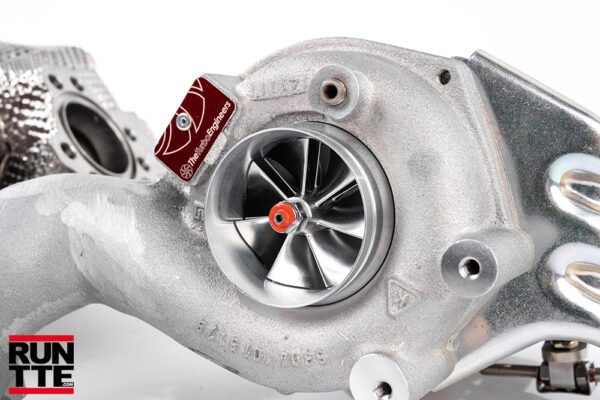 TTE880 5154 AUDI RS6 C5 UPGRADE TURBOCHARGERS