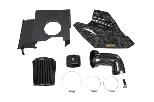 Toyota Supra A90 MK5 2.0 ARMASPEED Carbon Fiber Cold Air Intake - Image 7