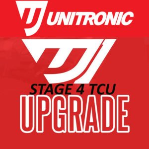 UNITRONIC 2.5TFSI STAGE 4 TCU SOFTWARE & UNICONNECT+