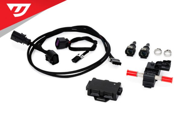 UNITRONIC UNIFLEX COMPLETE HARDWARE KIT FOR 2.5TFSI EVO (UH011-FLA + UH003-TL0)