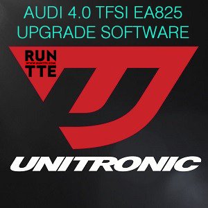 UNITRONIC AUDI RS6, RS7 C8 4.0TFSI EA825 Performance Software
