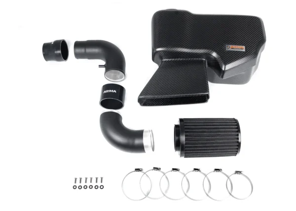 Volkswagen Golf Mk6 1.2/1.4 TSI ARMASPEED Carbon Fiber Cold Air Intake