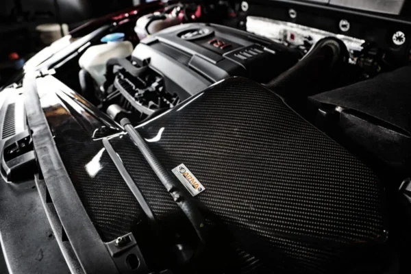 Volkswagen Golf 7 / 7.5 GTI / R ARMASPEED Carbon Fiber Cold Air Intake - Image 3