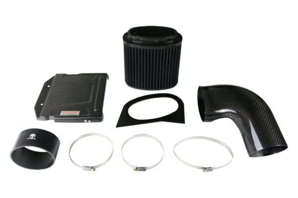 Mercedes-Benz C118 CLA45s/ W177 A45s ARMASPEED Carbon Fiber Cold Air Intake - Image 8