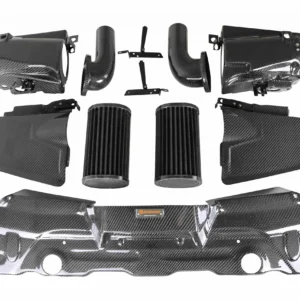 Mercedes-Benz W213 AMG E63 / E63S ARMASPEED Carbon Fiber Cold Air Intake