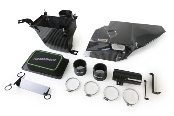 Honda CR-V 5th 1.5T ARMASPEED Carbon fiber Cold Air Intake