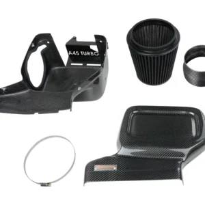 Mercedes-Benz CLA 45 C117 / A45 W176 ARMASPEED Carbon Fiber Cold Air Intake