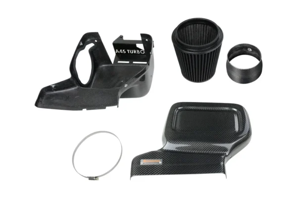 Mercedes-Benz CLA 45 C117 / A45 W176 ARMASPEED Carbon Fiber Cold Air Intake