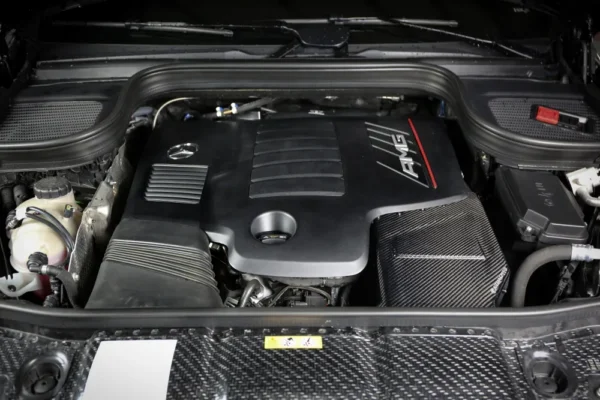 Mercedes-Benz AMG GLE 53 (V167) ARMASPEED Carbon Fiber Cold Air Intake - Image 2