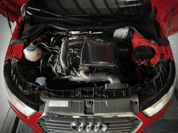Audi A1 1.0 TFSI ARMASPEED Carbon Fiber Cold Air Intake - Image 2