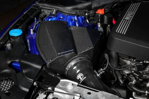 BMW G20 320i / 330i B48 ARMASPEED Carbon Fiber Cold Air Intake - Image 6