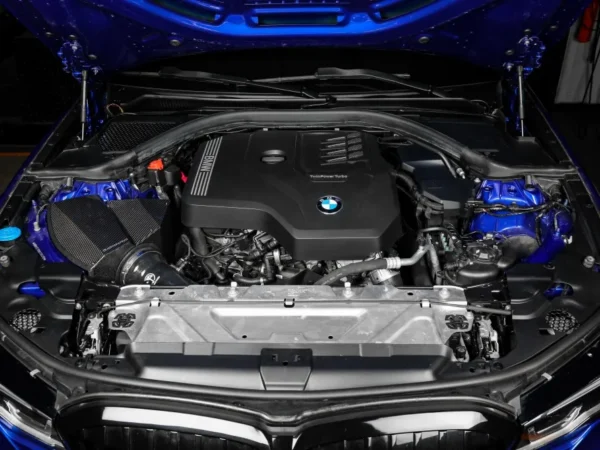 BMW G20 320i / 330i B48 ARMASPEED Carbon Fiber Cold Air Intake - Image 5