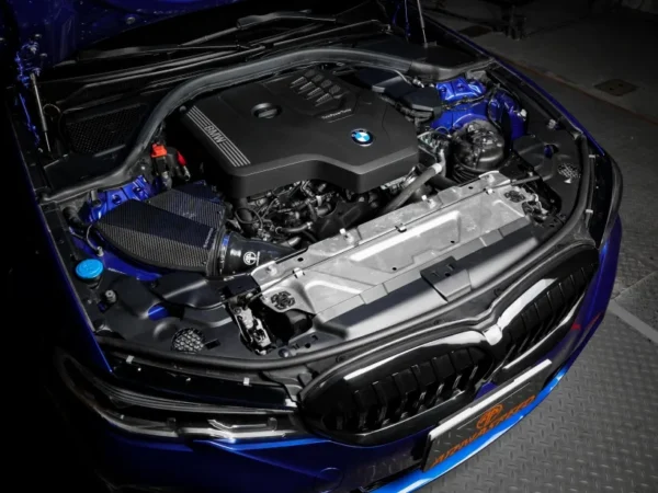 BMW G20 320i / 330i B48 ARMASPEED Carbon Fiber Cold Air Intake - Image 7