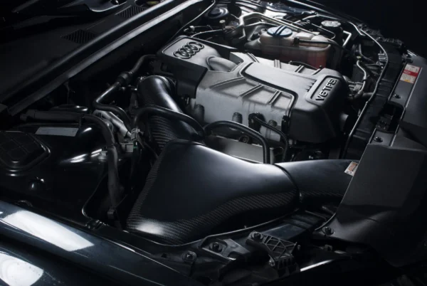 Audi S4 B8/ B8.5 3.0T ARMASPEED Carbon Fiber Cold Air Intake - Image 4