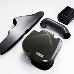 Audi A3 8V 1.4T ARMASPEED Carbon Fiber Cold Air Intake
