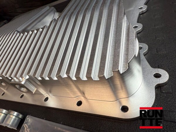 SM BILLET SUMP 2.5 TFSI DAZA / DNWA / DNWC EVO EA855 - Image 2