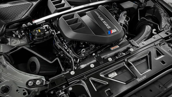 BMW G80 M3/ G82 M4 / G87 M2 ARMASPEED Carbon Fiber Cold Air Intake - Image 4