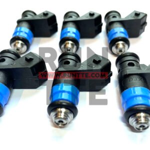 SM AUDI RS4 B5 UPGRADE DEKA INJECTORS (SHORT)