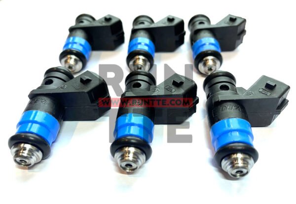 SM AUDI RS4 B5 UPGRADE DEKA INJECTORS (SHORT)