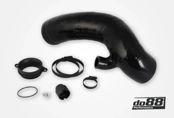 DO88 VAG 2.0 TSI EA888 Gen4 (300hp+) Inlet hose Black do88-kit240S - Image 2