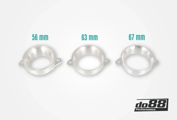 DO88 Audi RS3 (8V / 8Y) / TT RS (8S) Inlet Elbow - Image 5