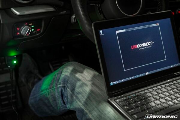 UNITRONIC TTE700 STAGE 3 ECU AND TCU SOFTWARE & UNICONNECT+ - Image 2
