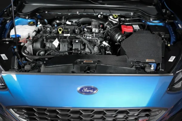 Ford Focus ST MK4.5 2.3L EcoBoost ARMASPEED Carbon Fiber Cold Air Intake - Image 2